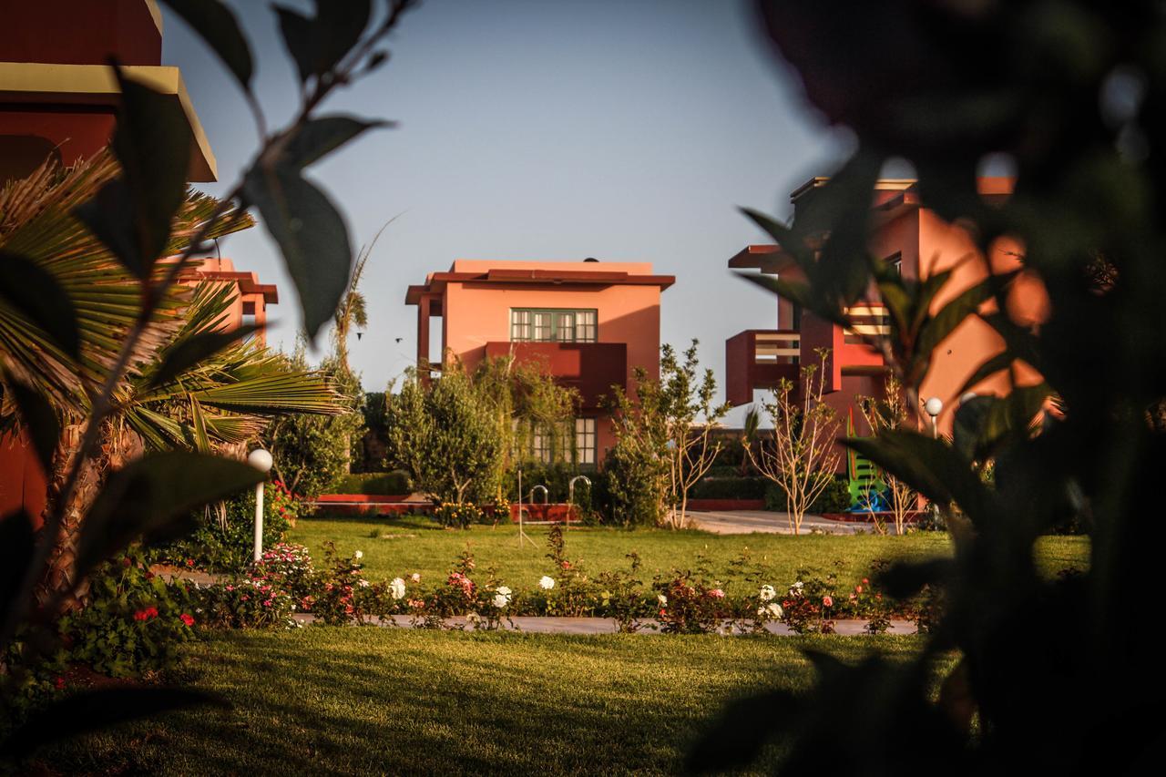 Hotel Zerad Džadída Exteriér fotografie