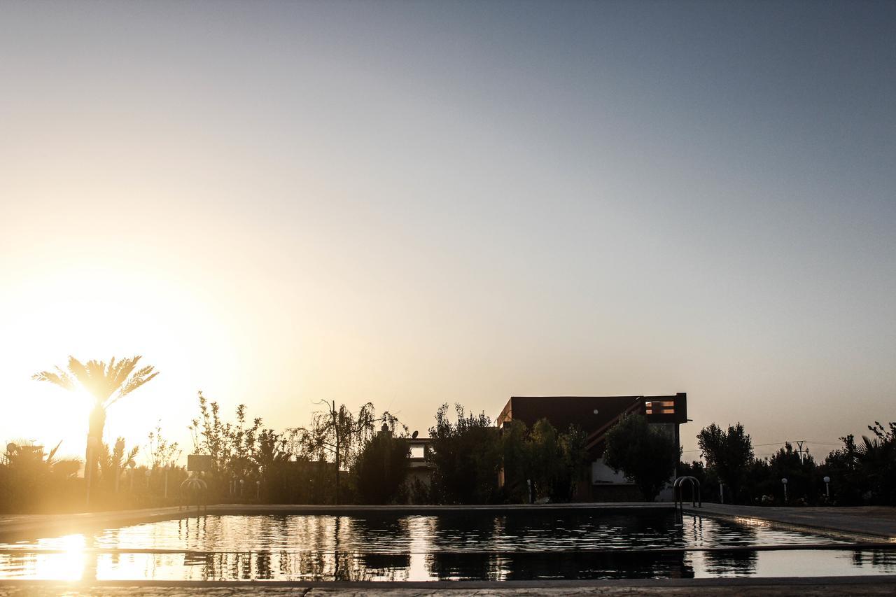 Hotel Zerad Džadída Exteriér fotografie