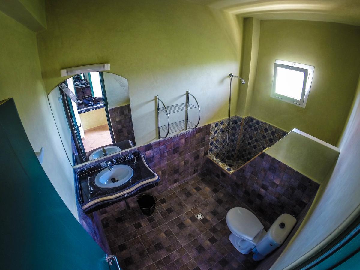 Hotel Zerad Džadída Exteriér fotografie
