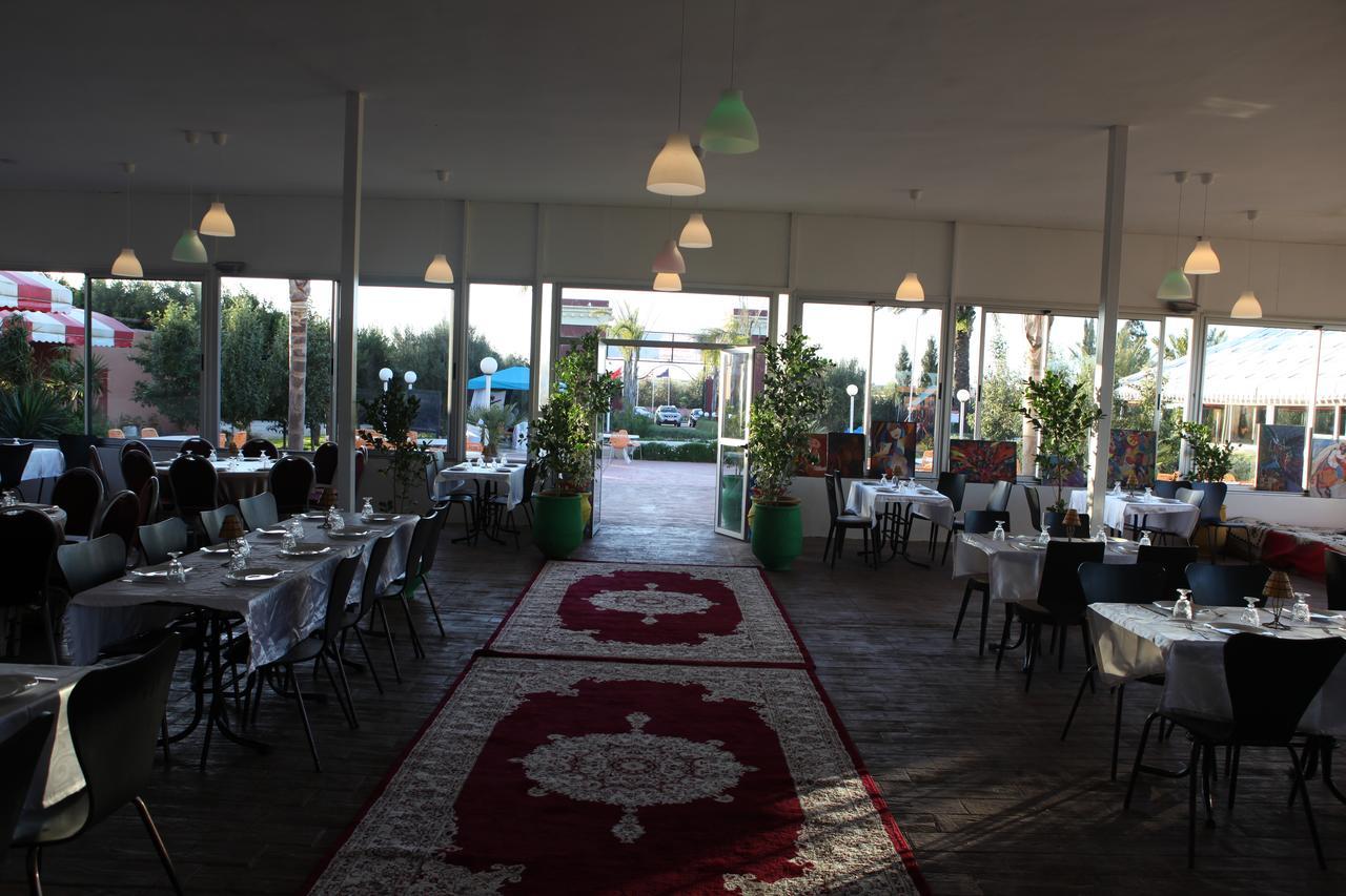 Hotel Zerad Džadída Exteriér fotografie